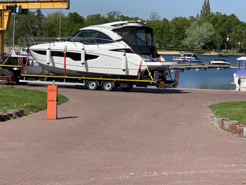 Galeon 335 HTS