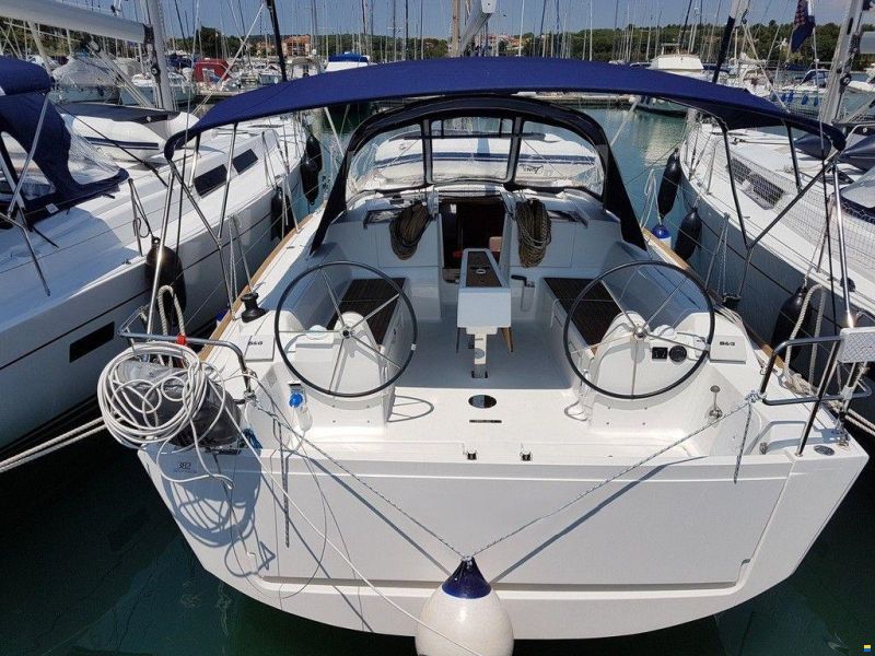 Dufour 382 Grand Large