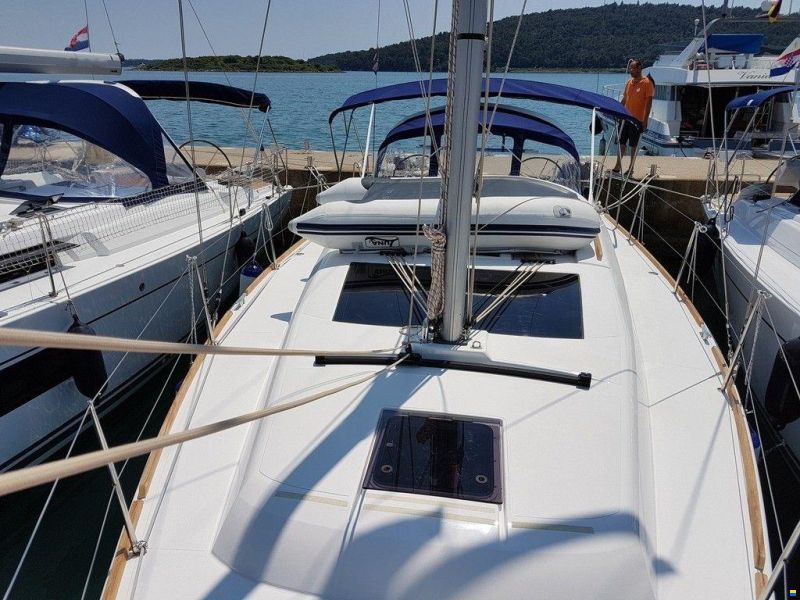 Dufour 382 Grand Large