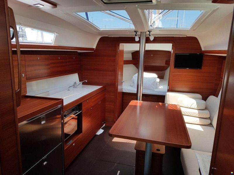 Dufour 382 Grand Large