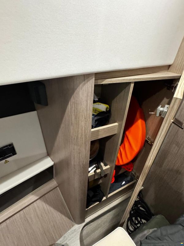 Fjord 41 XL