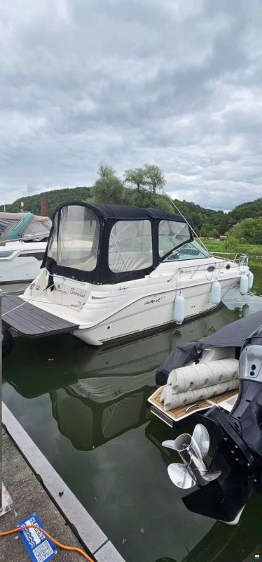 Sea Ray 270 Sundancer
