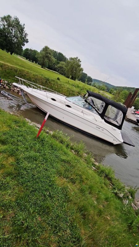 Sea Ray 270 Sundancer