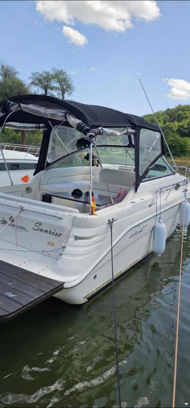 Sea Ray 270 Sundancer