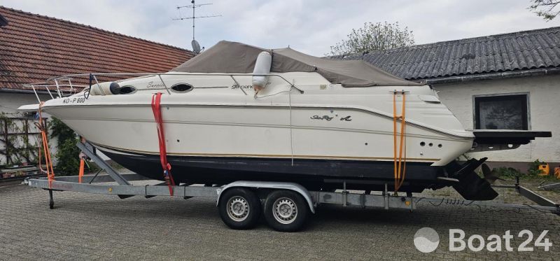 Sea Ray 270 Sundancer Special Edition