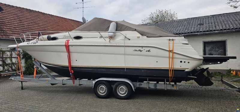 Sea Ray 270 Sundancer