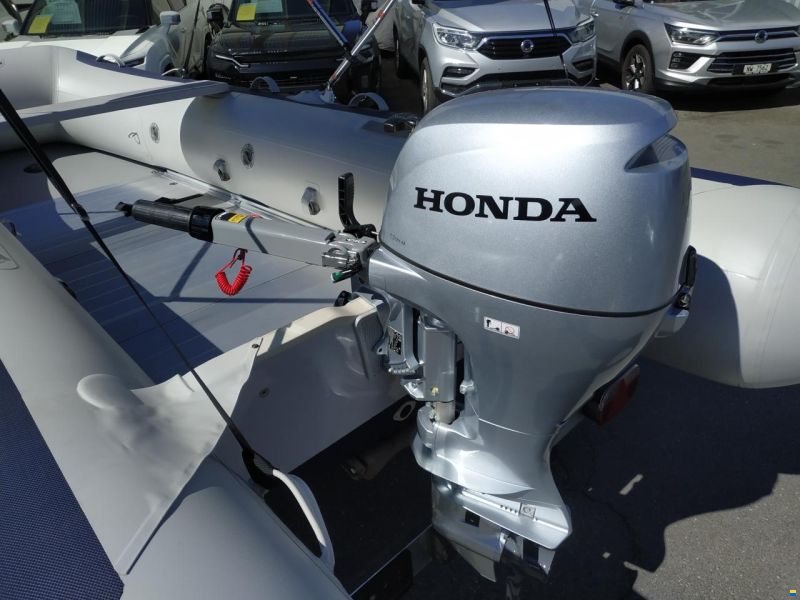 Honda Honwave T40 / 8PS