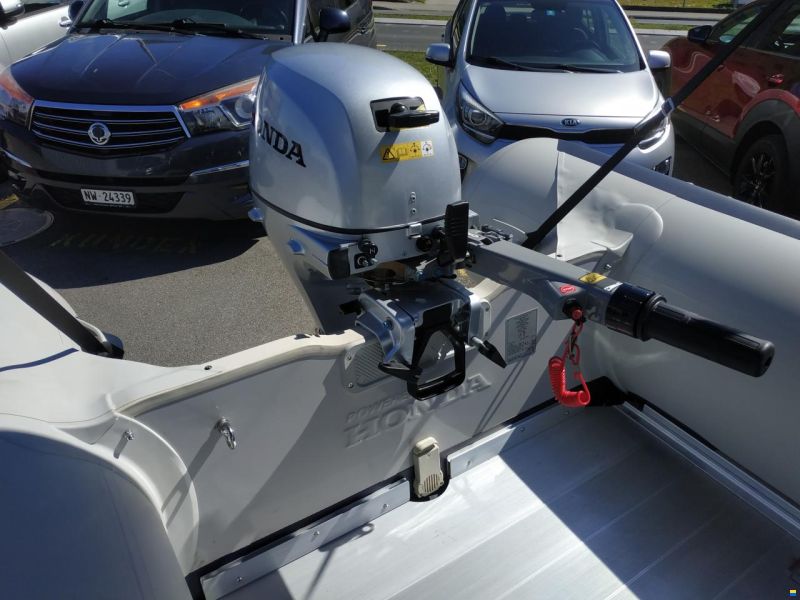 Honda Honwave T40 / 8PS