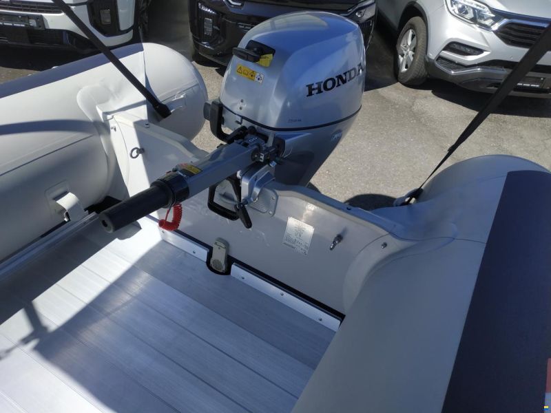 Honda Honwave T40 / 8PS