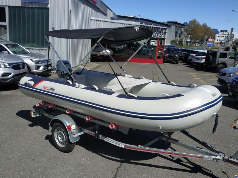 Honda Honwave T40 / 8PS