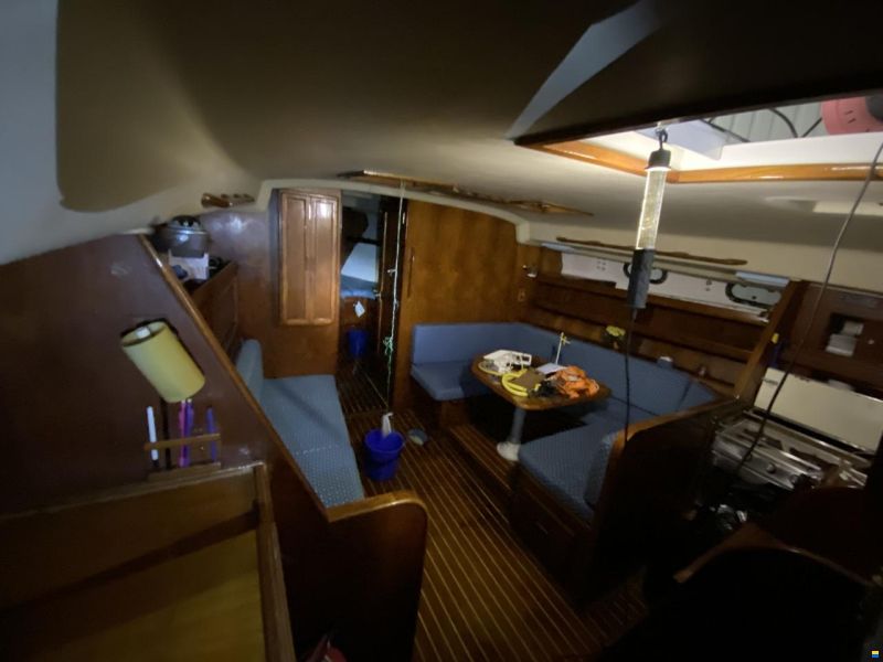 Morgan Out Island 41 ketch (416)