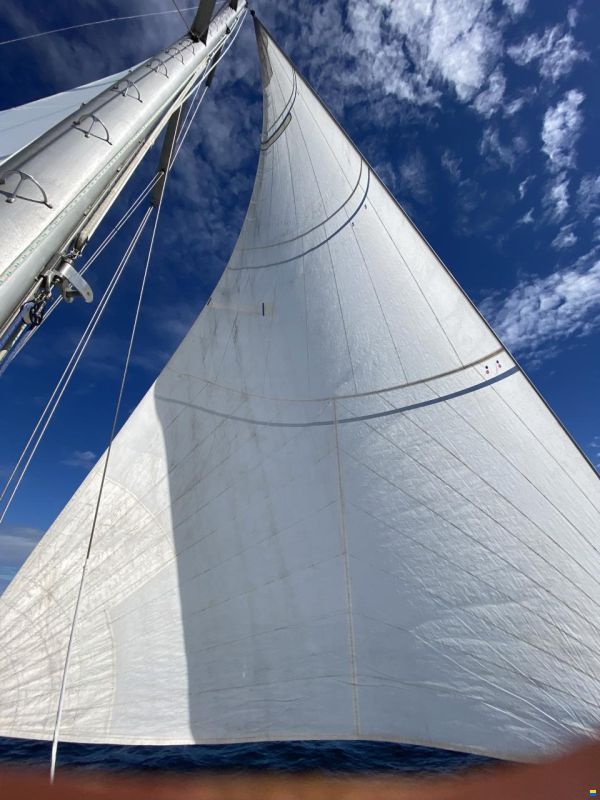 Morgan Out Island 41 ketch (416)