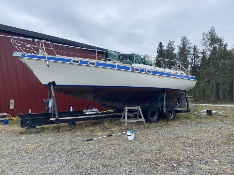 Morgan Out Island 41 ketch (416)