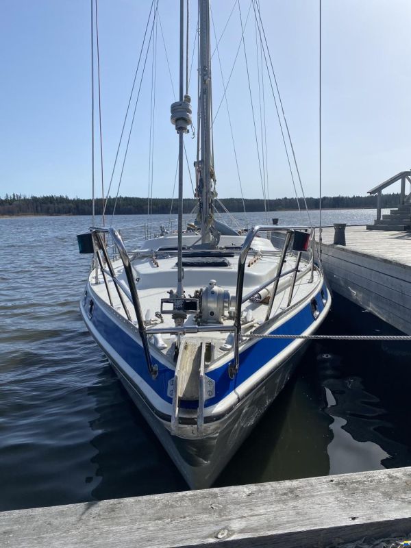 Morgan Out Island 41 ketch (416)