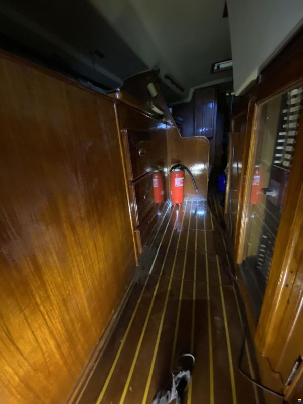 Morgan Out Island 41 ketch (416)