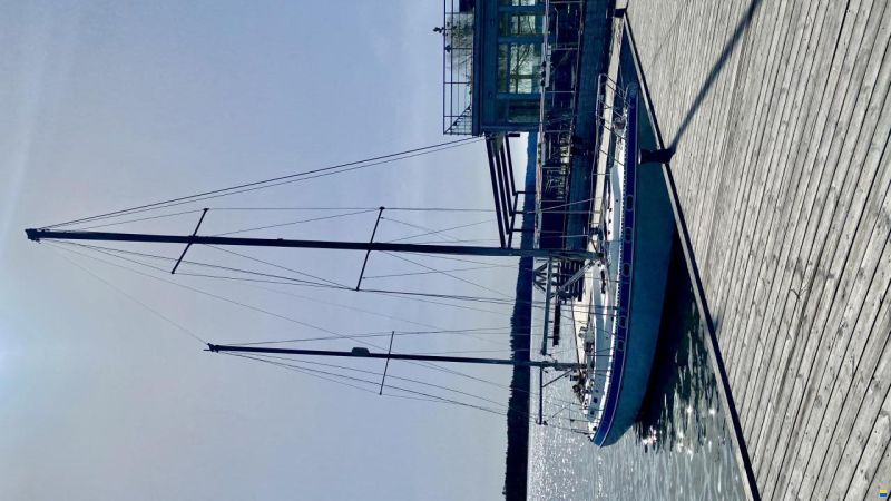 Morgan Out Island 41 ketch (416)