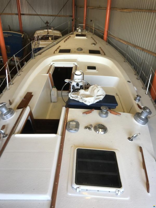 Morgan Out Island 41 ketch (416)