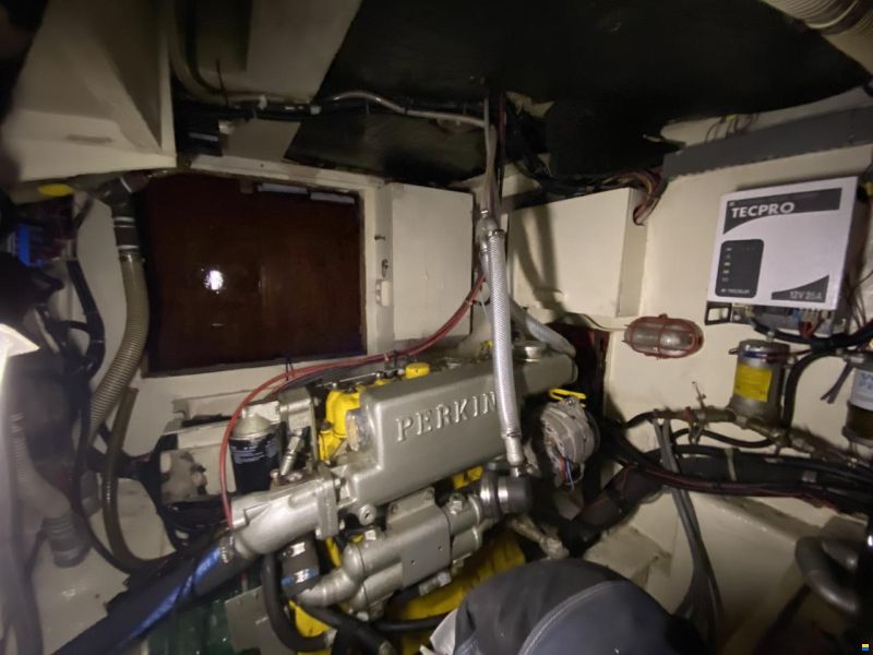 Morgan Out Island 41 ketch (416)