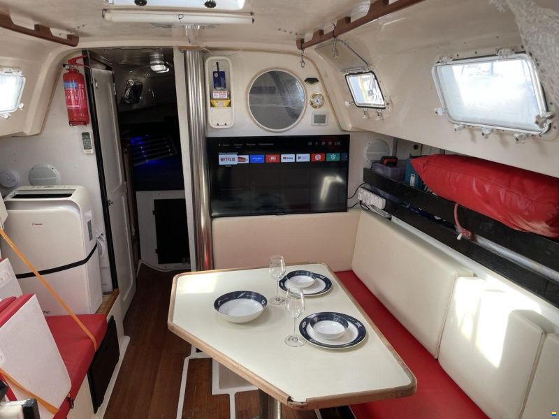 Hunter Marine Hunter 36