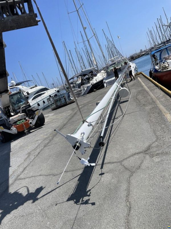 Hunter Marine Hunter 36