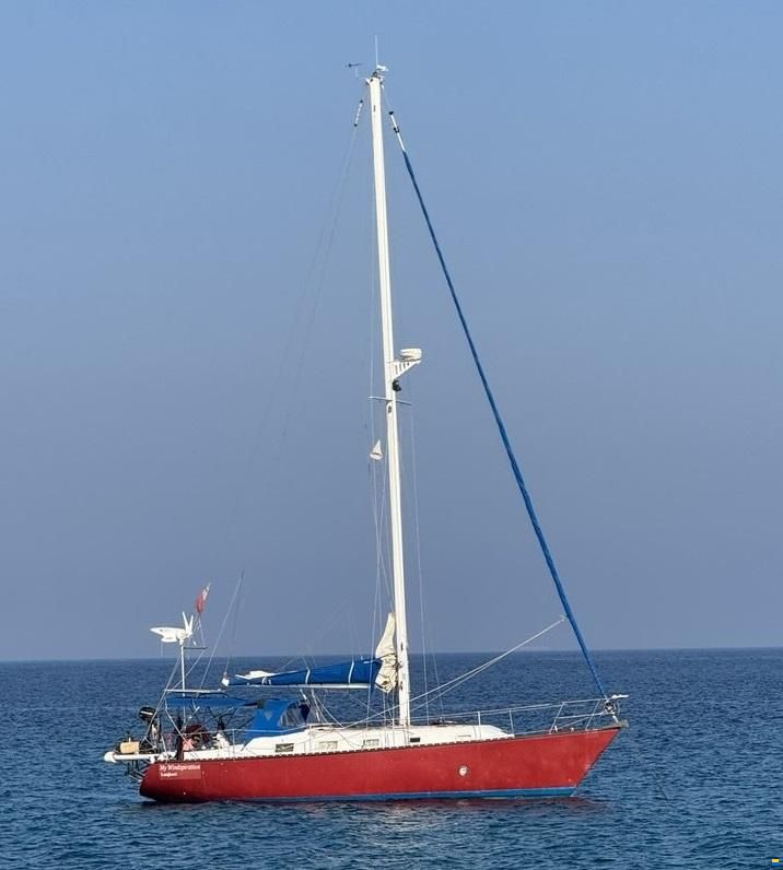 Hunter Marine Hunter 36