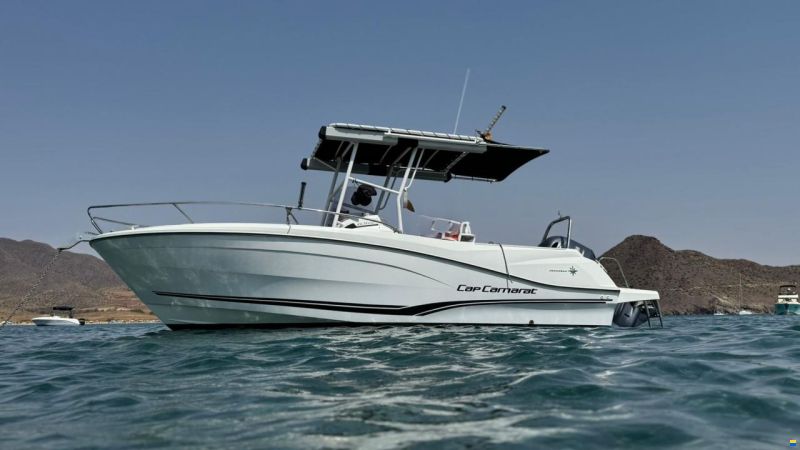 Jeanneau Cap Camarat 6.5 CC