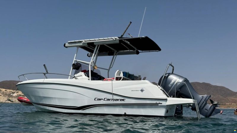 Jeanneau Cap Camarat 6.5 CC