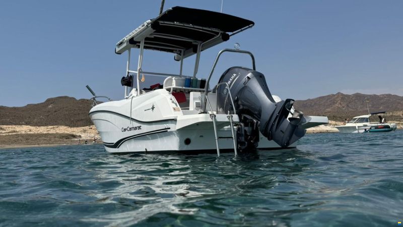 Jeanneau Cap Camarat 6.5 CC