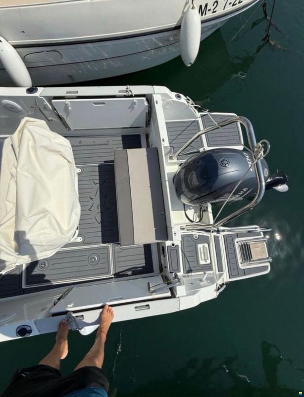 Jeanneau Cap Camarat 6.5 CC