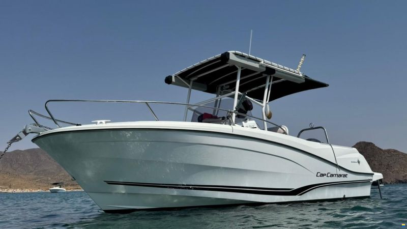 Jeanneau Cap Camarat 6.5 CC
