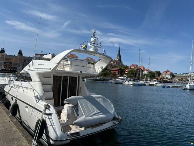 Princess 34 Flybridge
