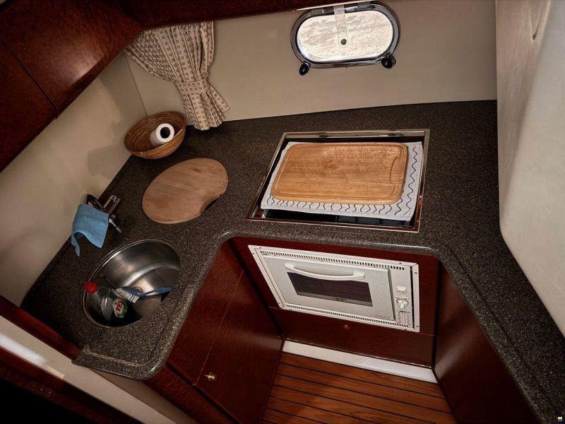 Princess 34 Flybridge