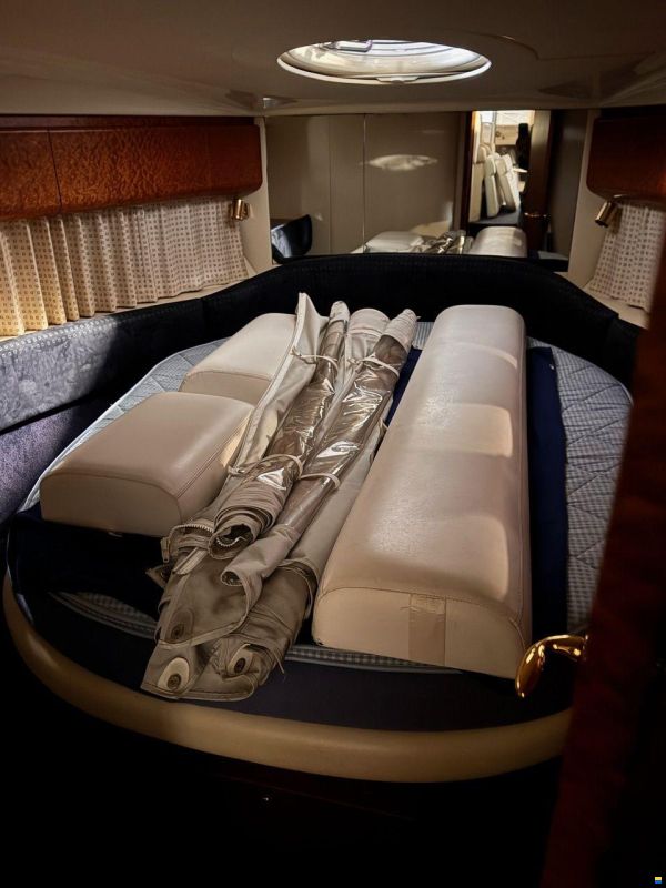 Princess 34 Flybridge
