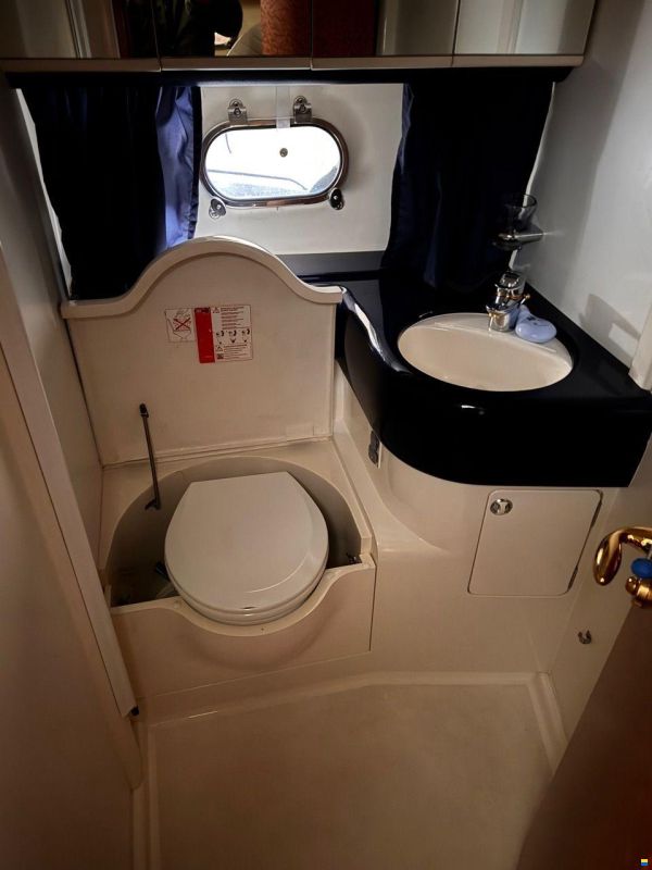 Princess 34 Flybridge