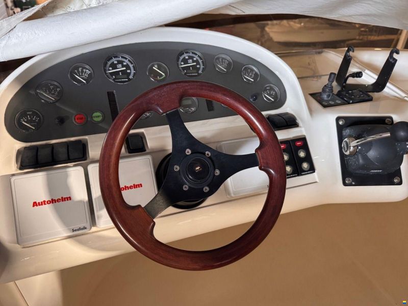 Princess 34 Flybridge