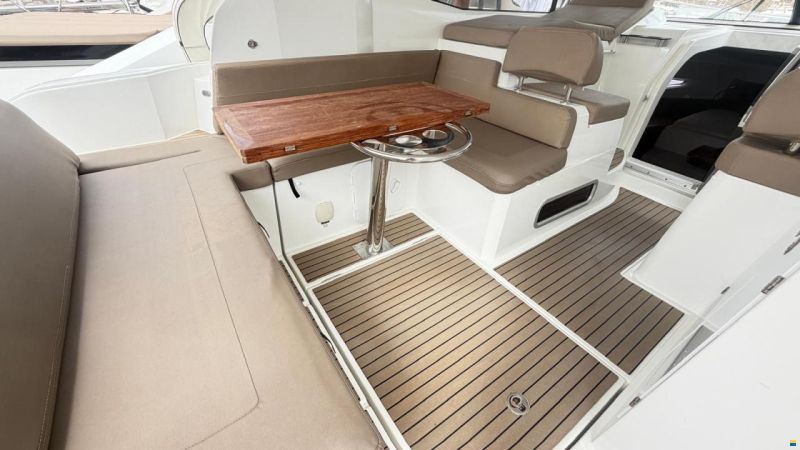 Jeanneau Leader 36