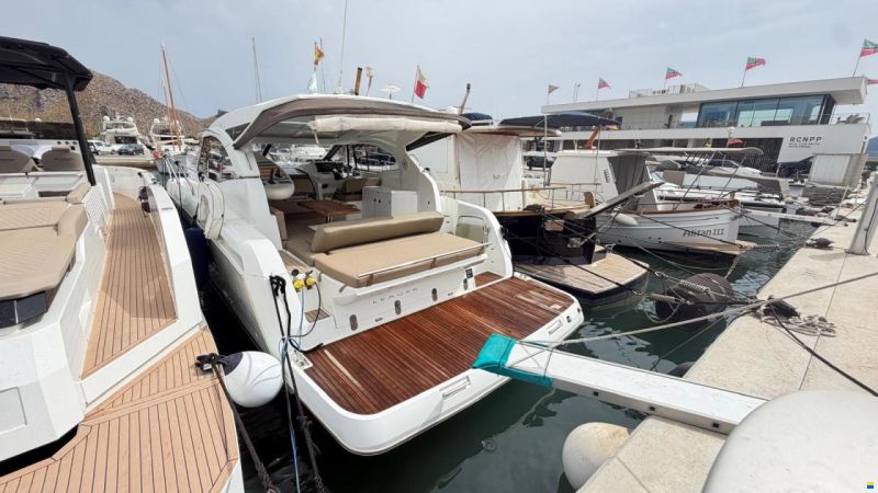 Jeanneau Leader 36