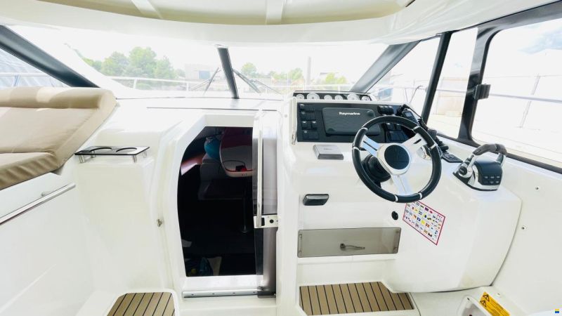 Jeanneau Leader 36