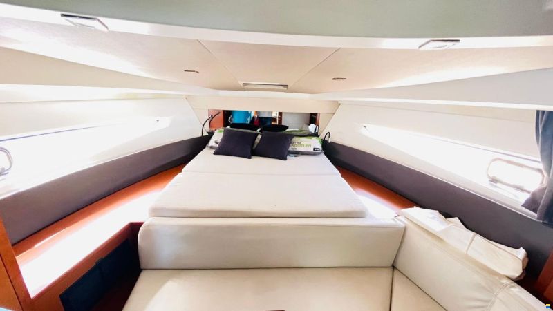 Jeanneau Leader 36