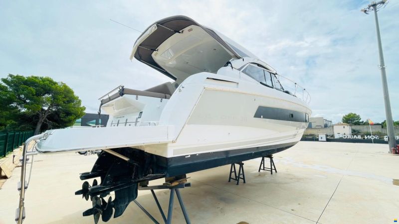 Jeanneau Leader 36