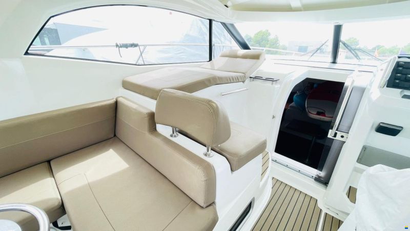 Jeanneau Leader 36