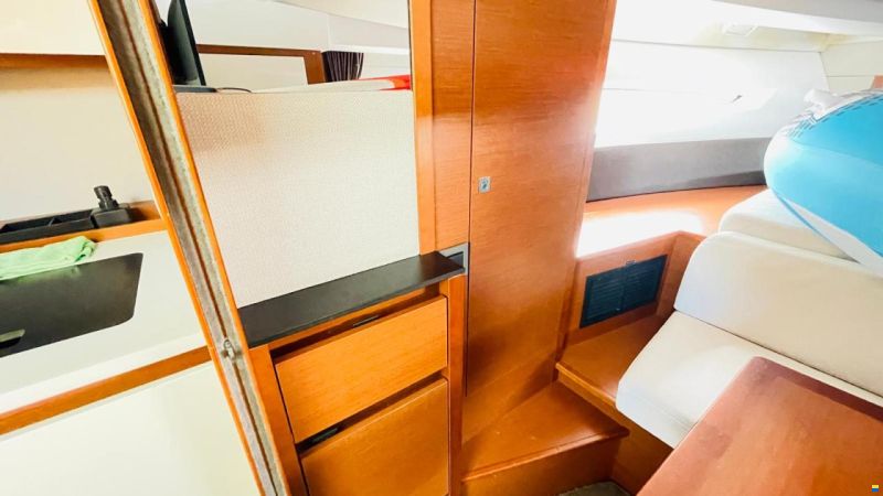 Jeanneau Leader 36