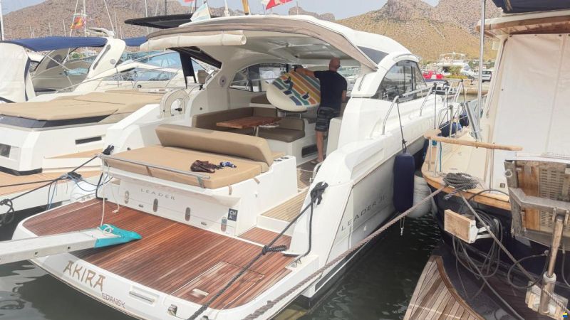 Jeanneau Leader 36