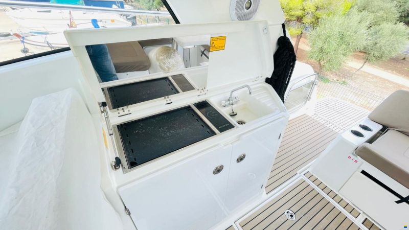 Jeanneau Leader 36