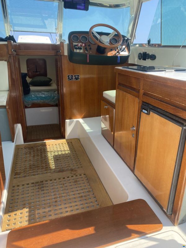 Riva Bertram 25