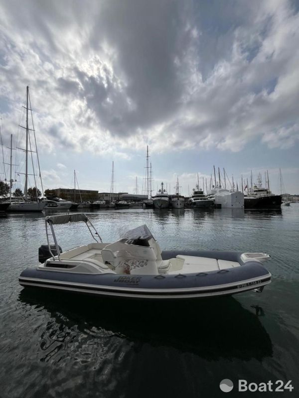 Joker Boat Clubman 22
