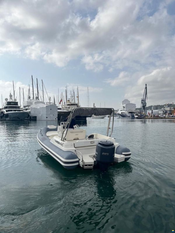 Joker Boat Clubman 22