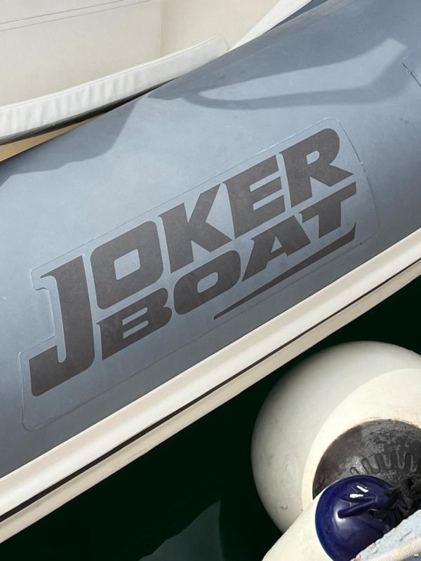 Joker Boat Clubman 22