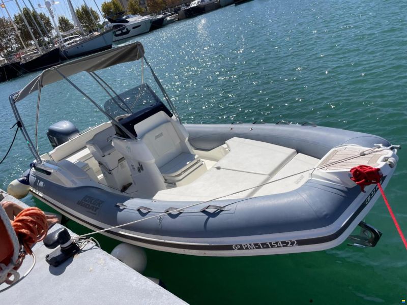 Joker Boat Clubman 22