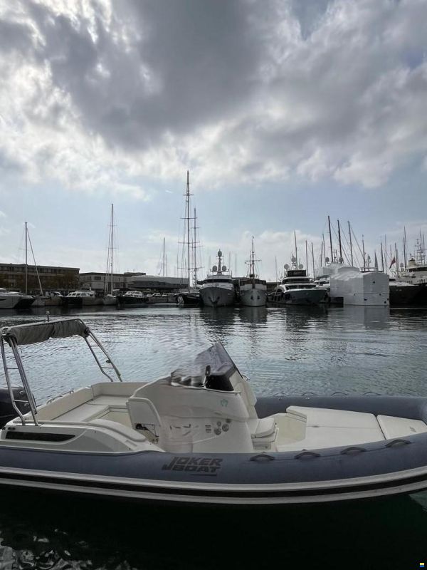 Joker Boat Clubman 22